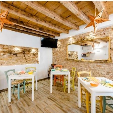 B&B Incalle Кіоджа Екстер'єр фото