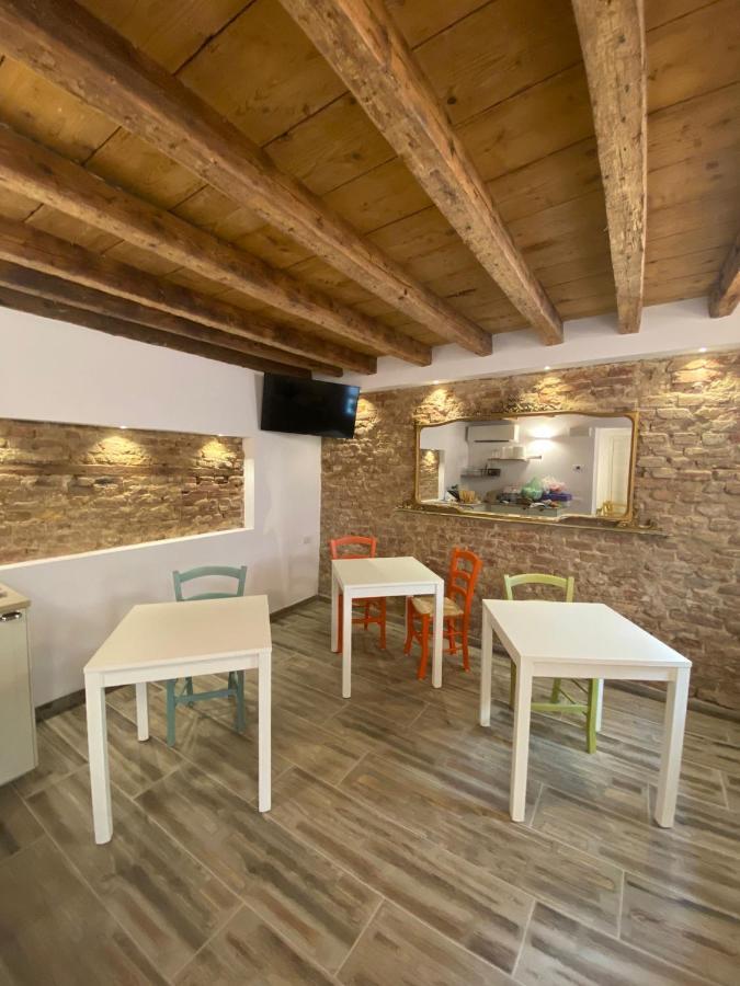 B&B Incalle Кіоджа Екстер'єр фото