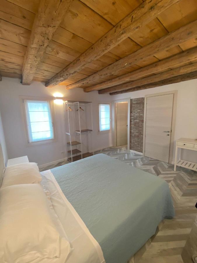 B&B Incalle Кіоджа Екстер'єр фото