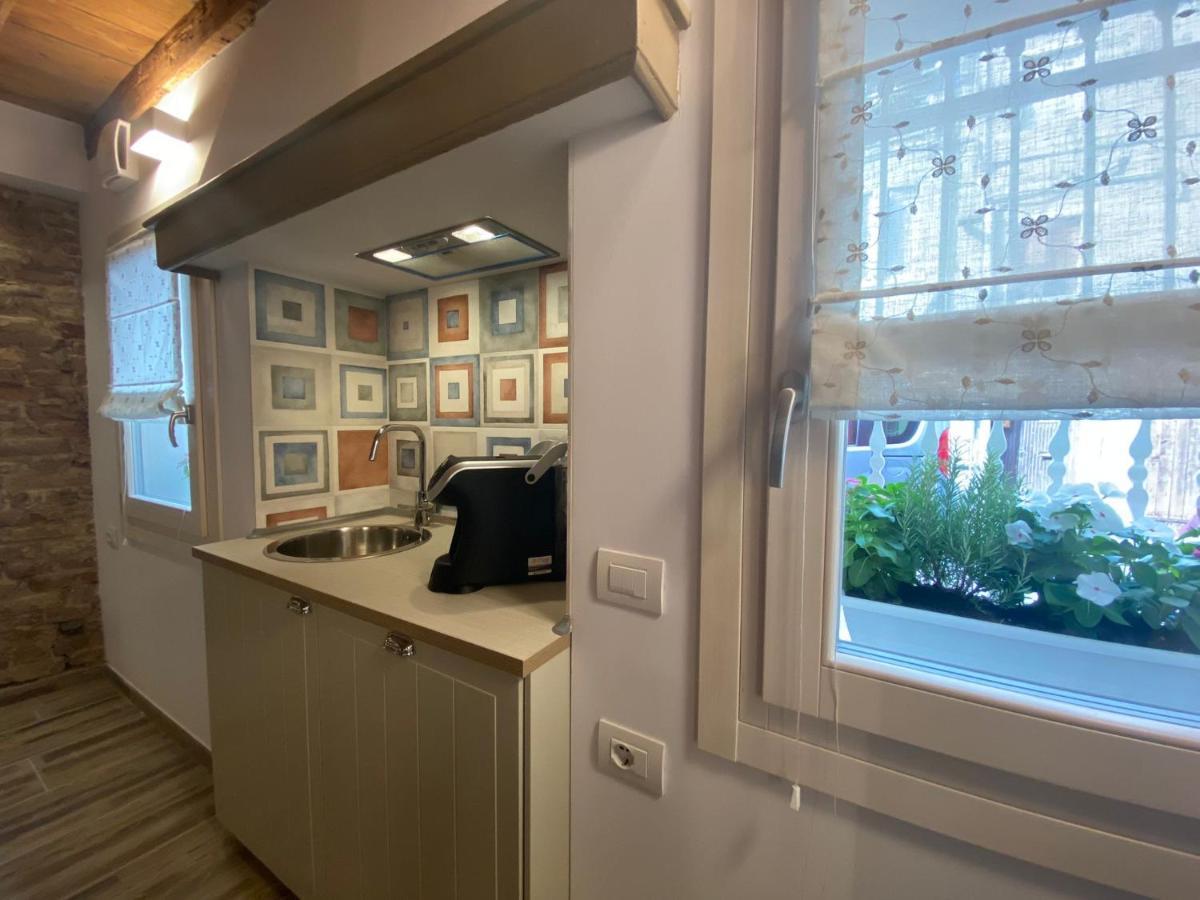 B&B Incalle Кіоджа Екстер'єр фото