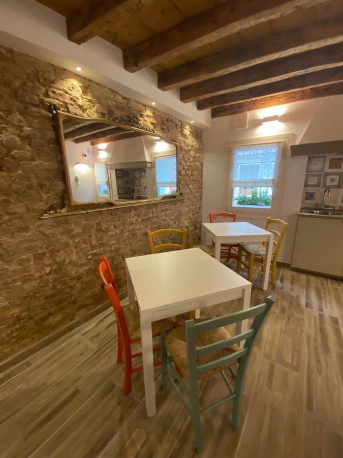 B&B Incalle Кіоджа Екстер'єр фото