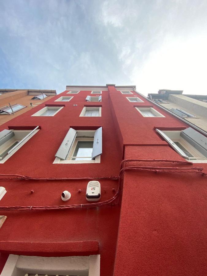 B&B Incalle Кіоджа Екстер'єр фото
