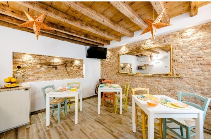 B&B Incalle Кіоджа Екстер'єр фото