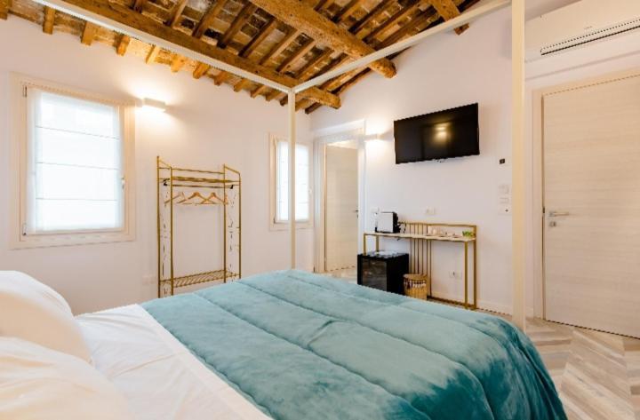 B&B Incalle Кіоджа Екстер'єр фото